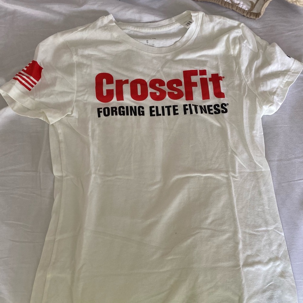 Reebok CrossFit tshirt